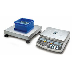 Zählsystem 2 g : 60 kg