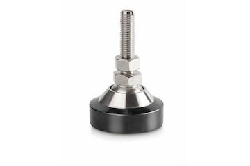 Stellfuß, rostfreier Stahl, für CB-Q2