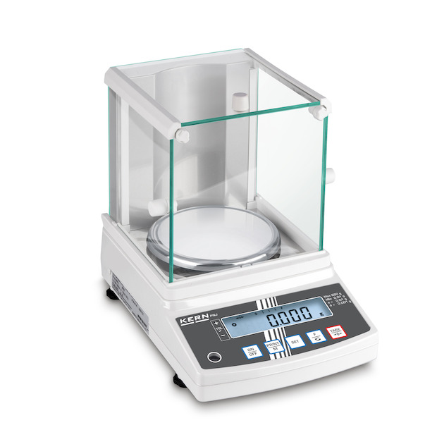 Präzisionswaage KERN PNJ 600-3M