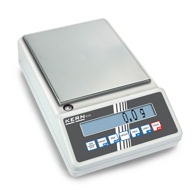 IoT-Line Präzisionswaage KERN 572-55