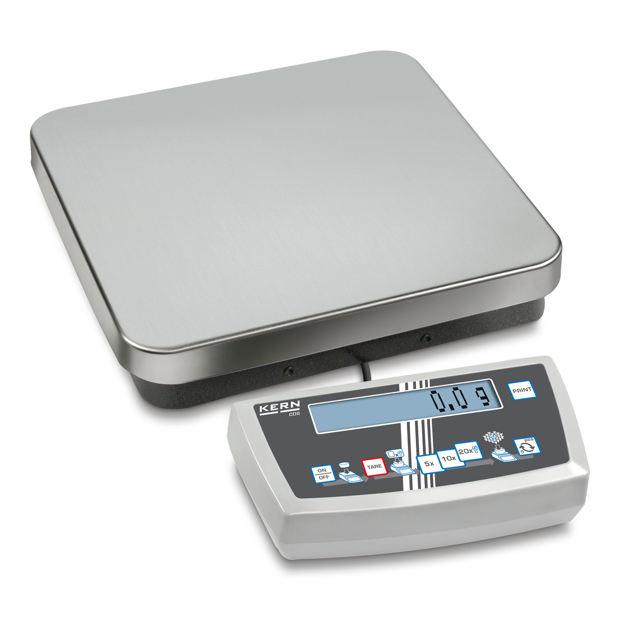 IoT-Line Zählwaage KERN CDS 4K0.02