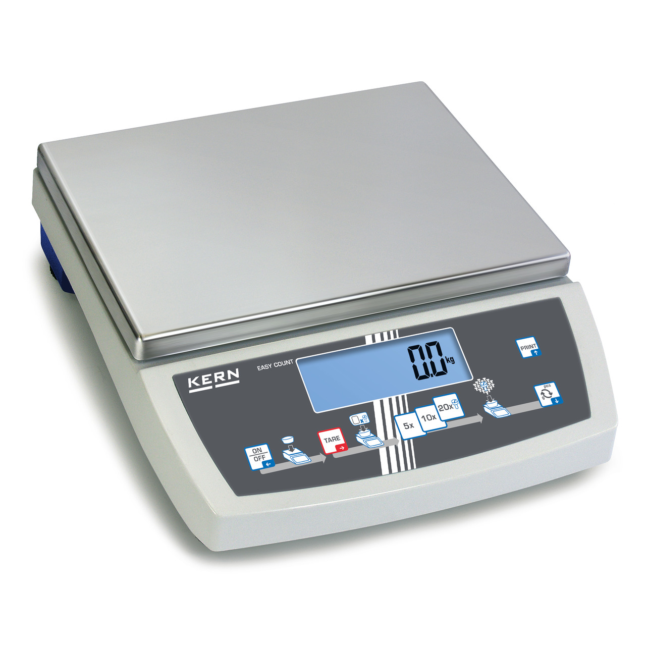 IoT-Line Zählwaage KERN CKE 6K0.02