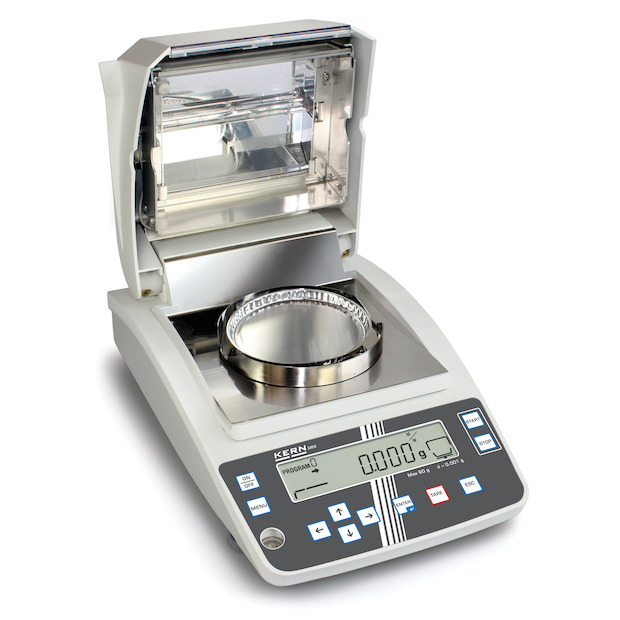 Temperatur-Kalibrierset für DBS-A01.