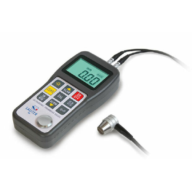 Ultraschall-Materialdickenmessgerät SAUTER TN 80-0.01US