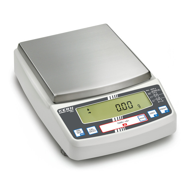 Präzisionswaage KERN PBJ 4200-2M