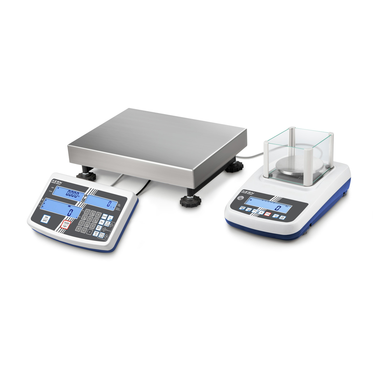 Zählsystem KERN CCA 30K-5M