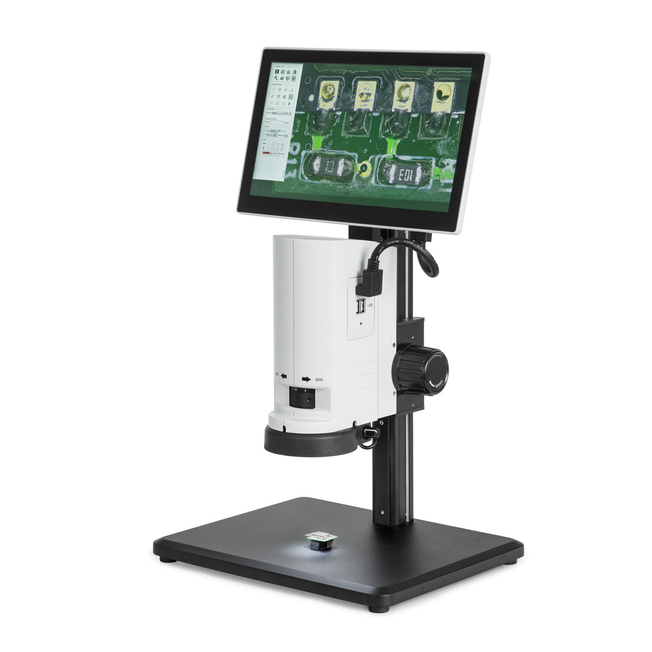 Videomikroskop KERN OIV 255