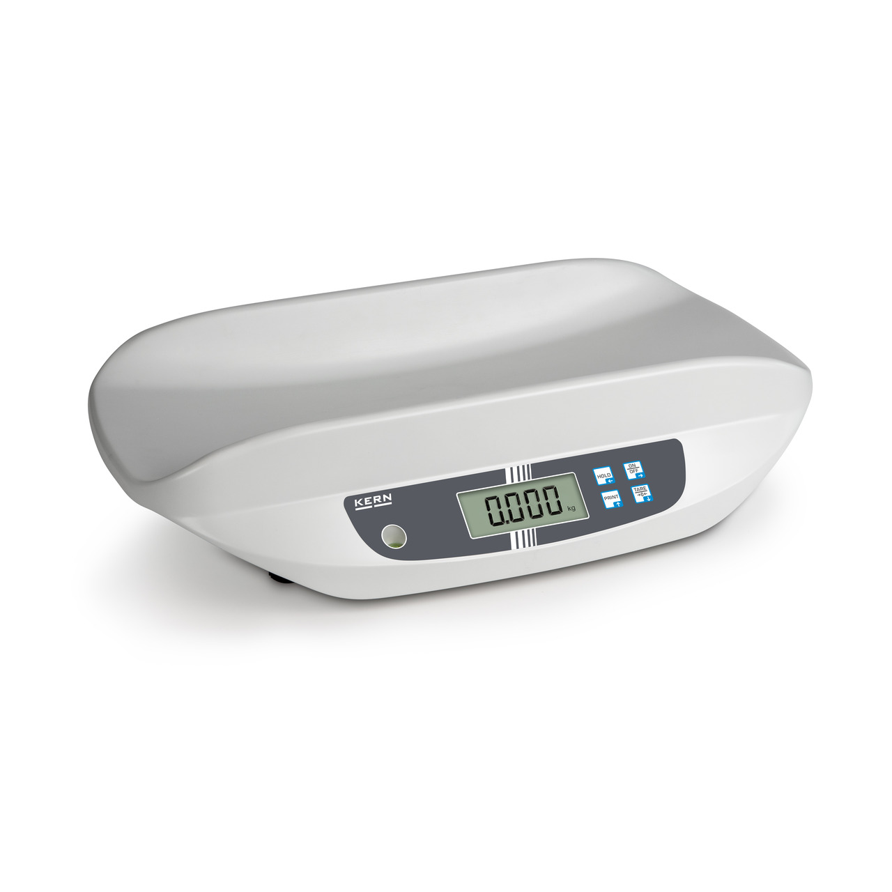 IoT-Line Babywaage KERN MBA 10K-3M