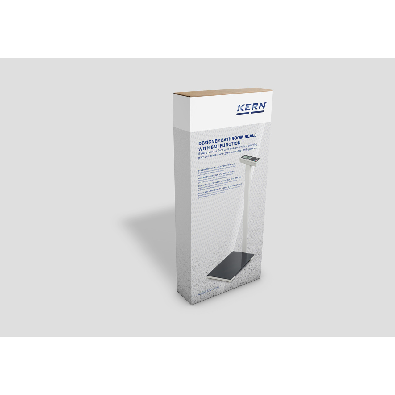Personenwaage KERN MPL 200K-1P