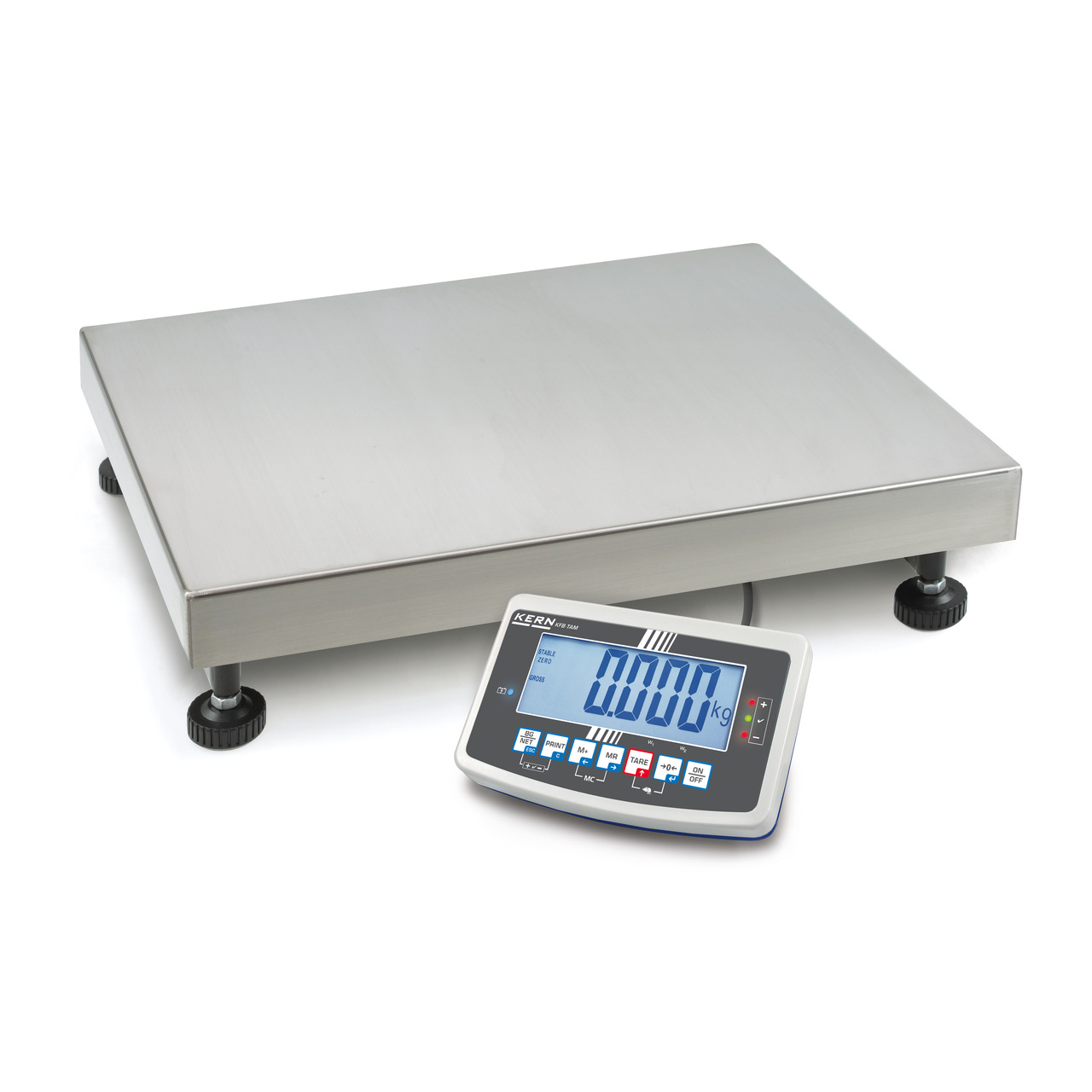 Plattformwaage KERN IFB 600K-2