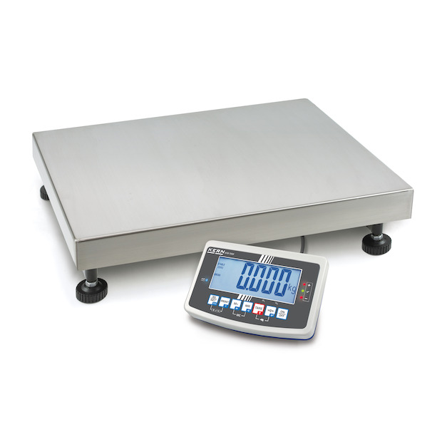 Plattformwaage KERN IFB 600K-2