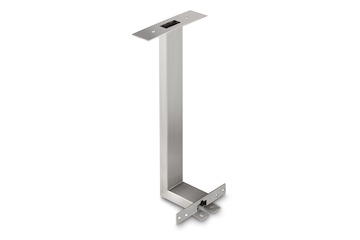 Stativ zum Hochsetzen des Auswertegeräts, Stativhöhe ca. 400 mm, für Modelle mit Wägeplattengröße B×T×H 400×300×90, 500×400×50 mm und 648×502×52 mm, nicht nachrüstbar, nicht für KERN IXS 30K-3
