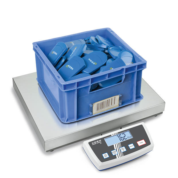 Paketwaage KERN DE 300K5DL