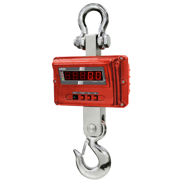 Kranwaage KERN HFM 1T0.1