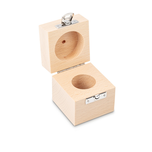 Holz-Gewichtsetui KERN 317-080-100