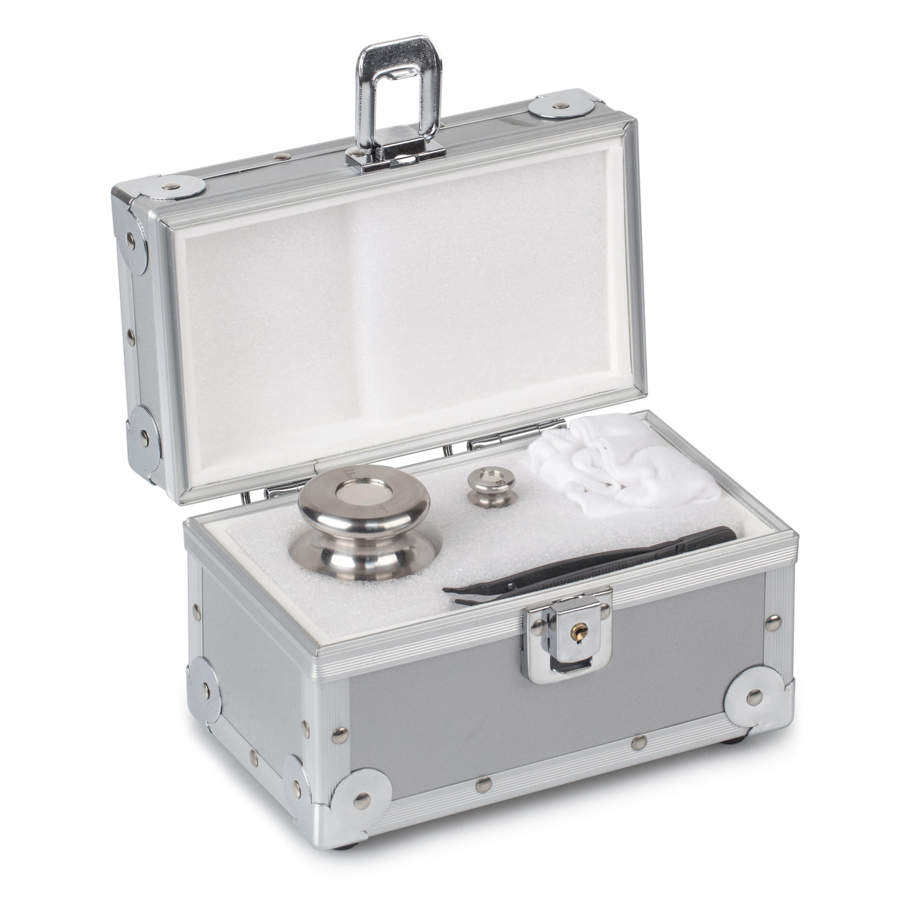 Aluminiumgeschütztes Etui KERN 315-040-600