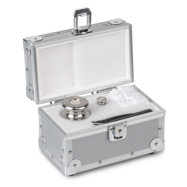 Aluminiumgeschütztes Etui KERN 315-040-600