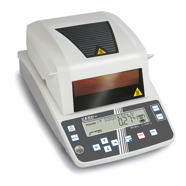 Temperatur-Kalibrierset für DBS-A01.