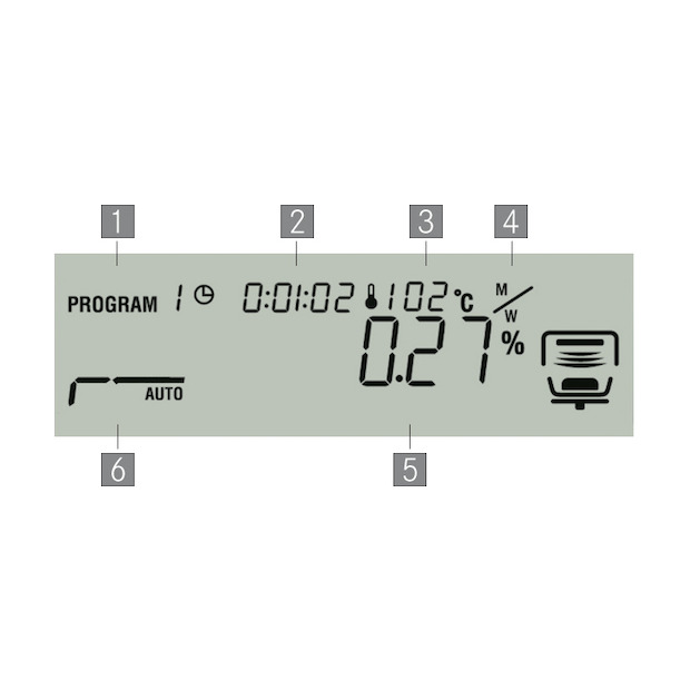 Temperatur-Kalibrierset für DBS-A01.
