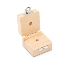 Holz-Gewichtsetui KERN 317-030-100