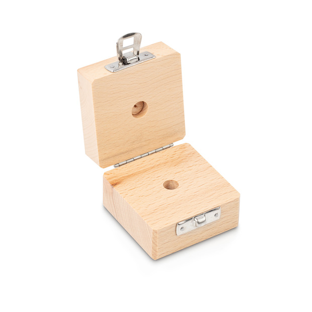 Holz-Gewichtsetui KERN 317-030-100