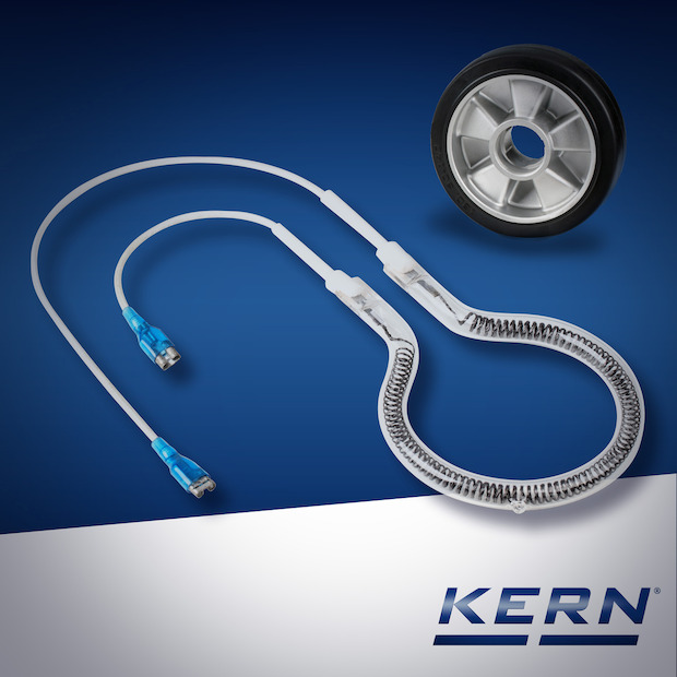 DAkkS-Kalibrierung KERN 963-161I