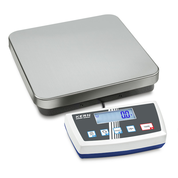 IoT-Line Präzisions-Plattformwaage KERN DS 8K0.05