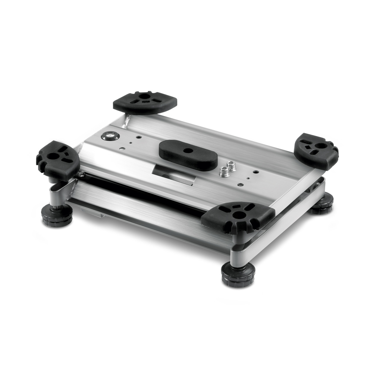Edelstahl-Plattformwaage KERN SXS 100K-2M