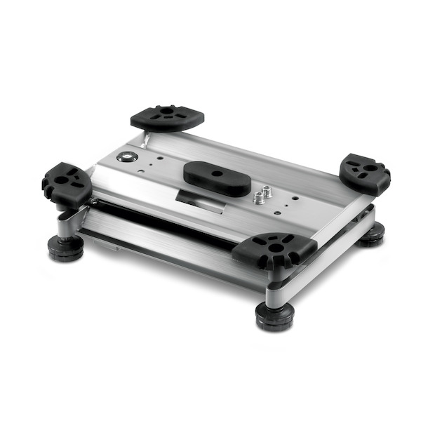 Edelstahl-Plattformwaage KERN SXS 100K-2M