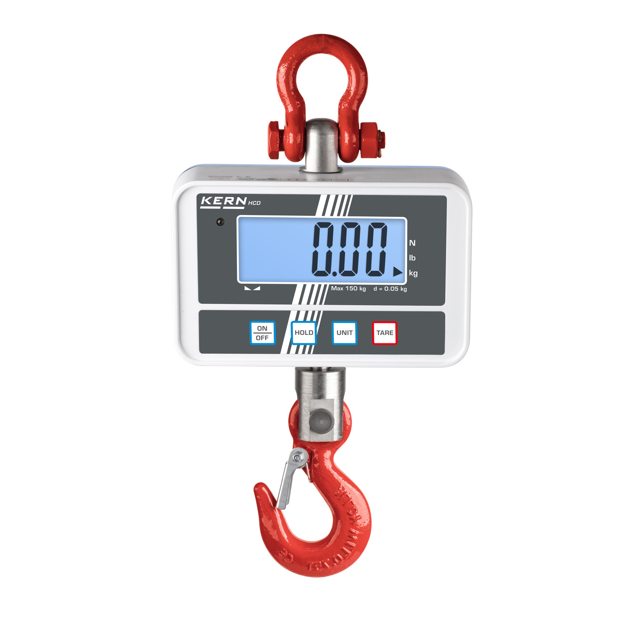 Kranwaage KERN HCD 100K-2D