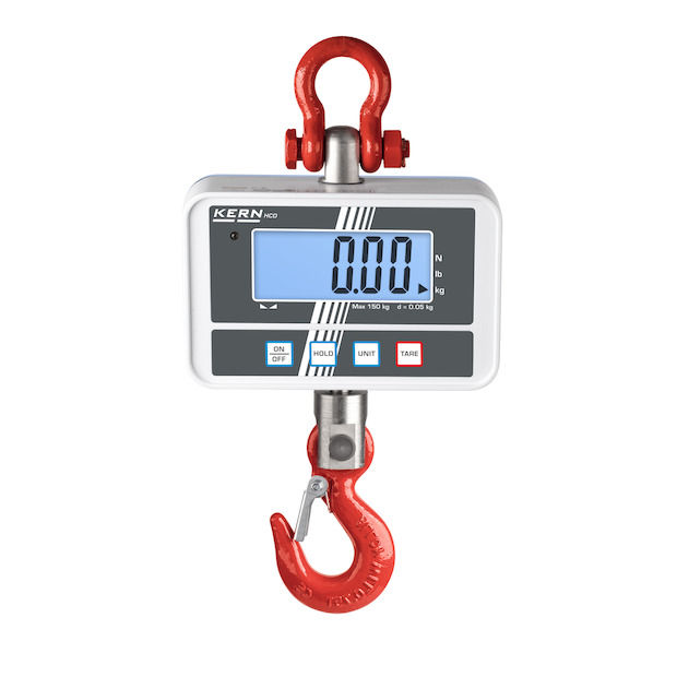 Kranwaage KERN HCD 100K-2D