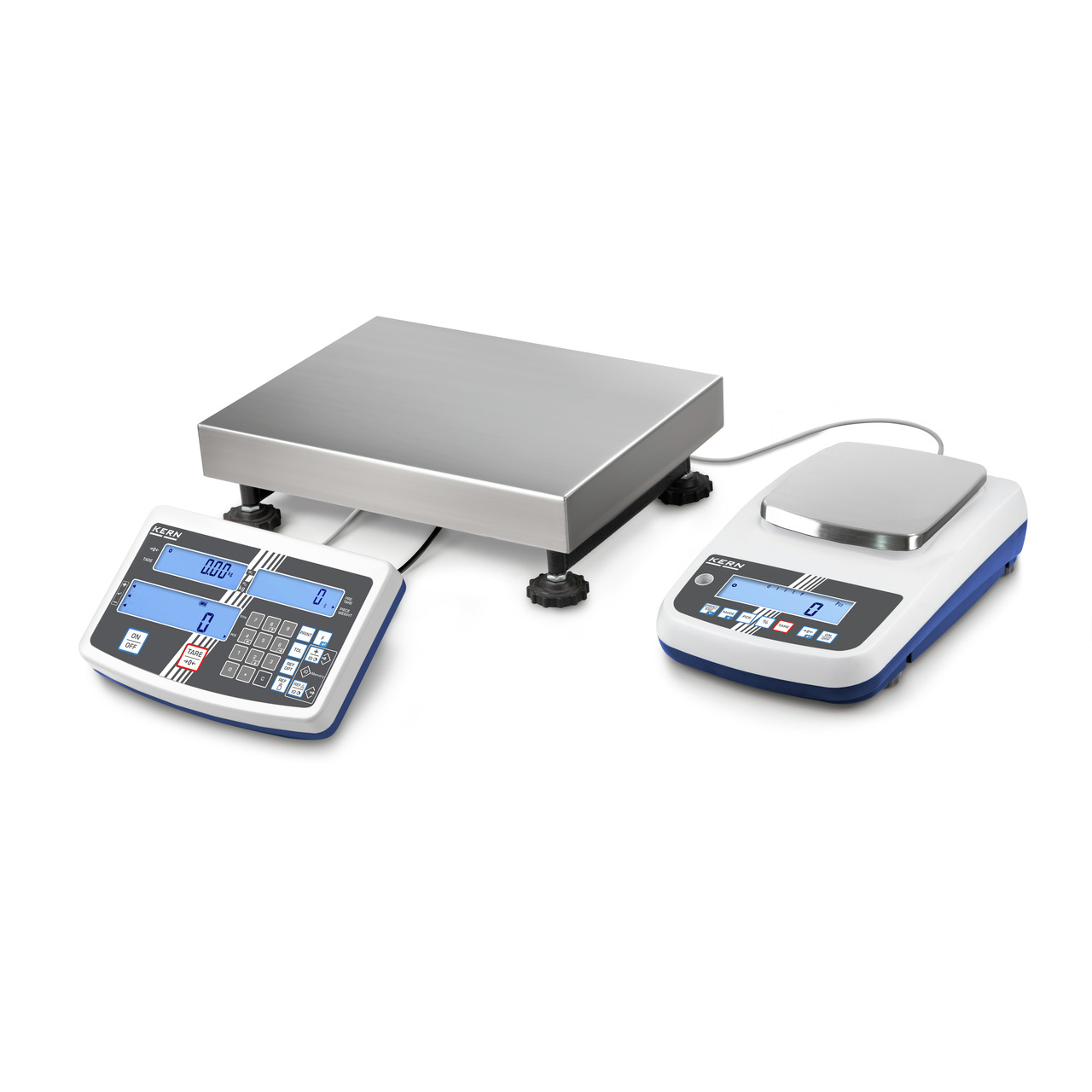 Zählsystem KERN CCA 10K-4M