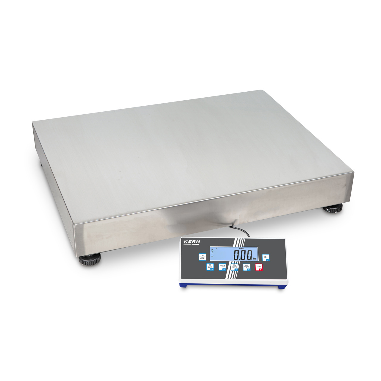 Industrie-Plattformwaage KERN IOC 600K-2