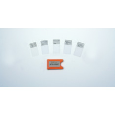 Justierfolien SAUTER ATB-US07