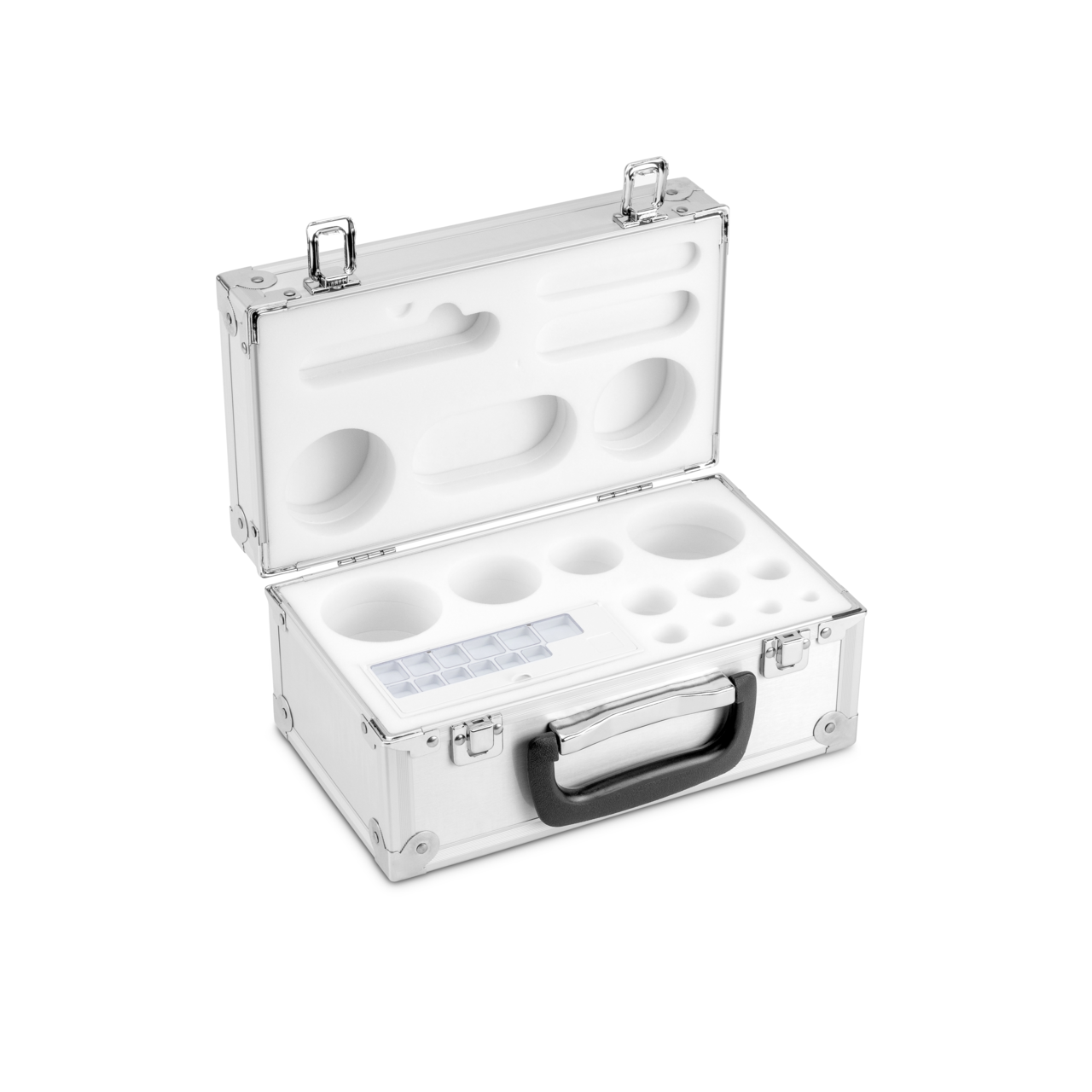 Aluminiumgeschütztes Etui KERN 313-070-600