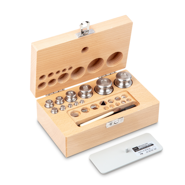 Gewichtssatz KERN 333-04