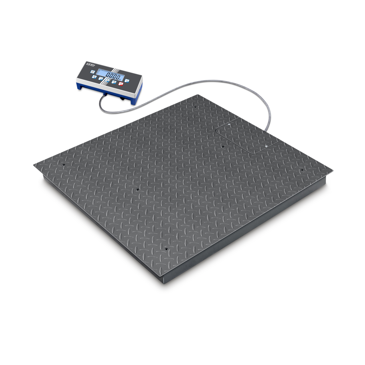 Bodenwaage KERN BID 1T-4SM