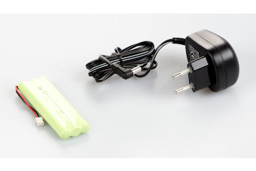 Akkubetrieb intern KERN PCD-A04