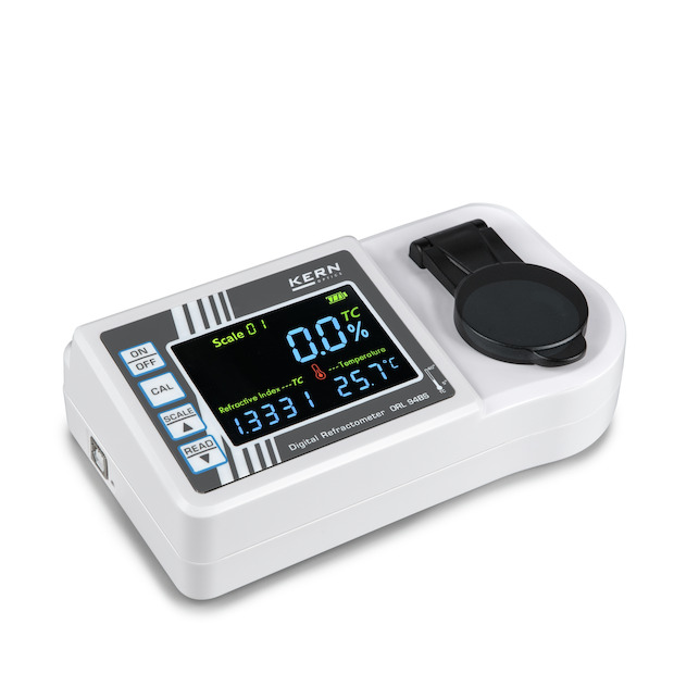 Digitales Refraktometer KERN ORL 94BS