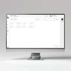 Software EasyTouch SET-311 Quick Key