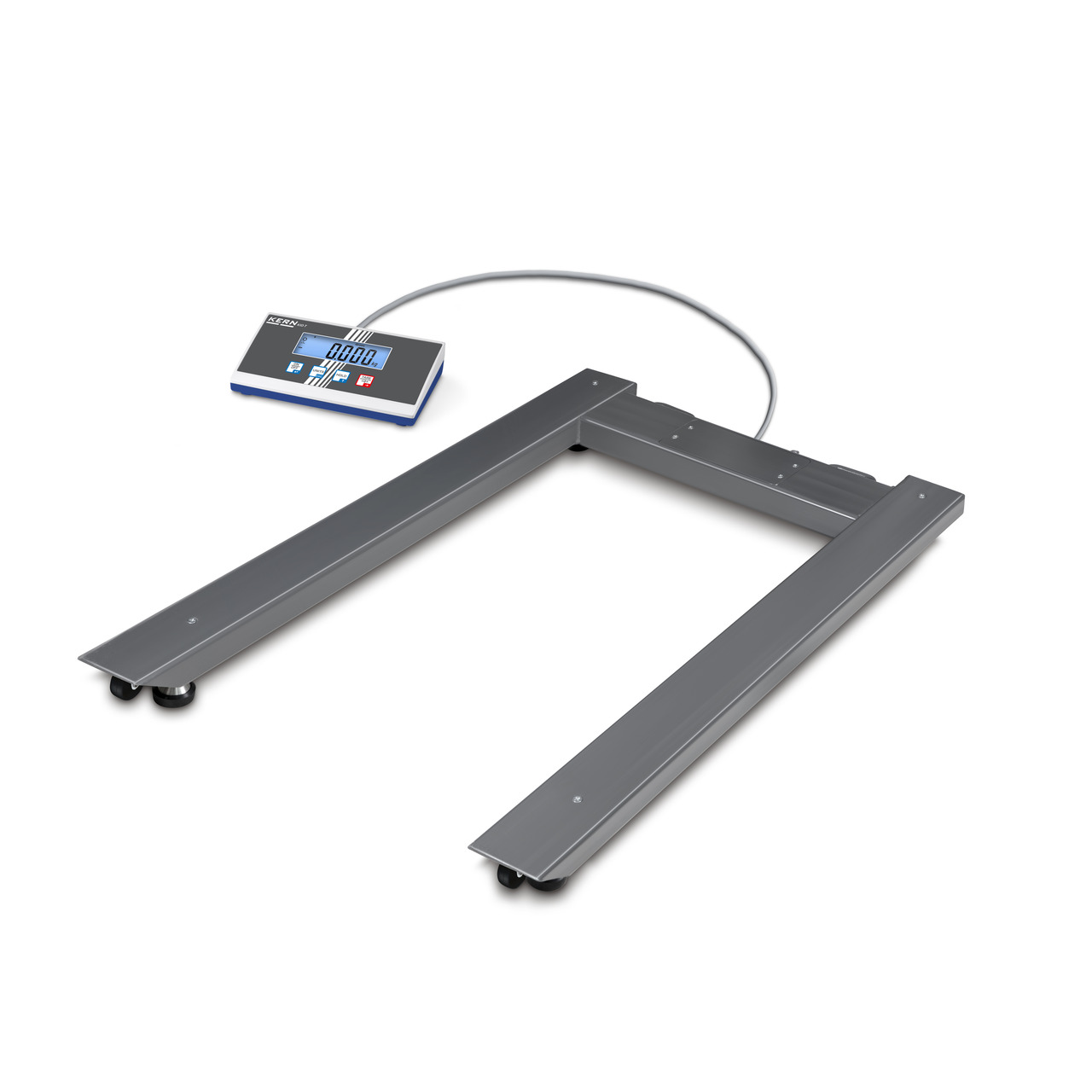 Palettenwaage KERN UIB 600K-1