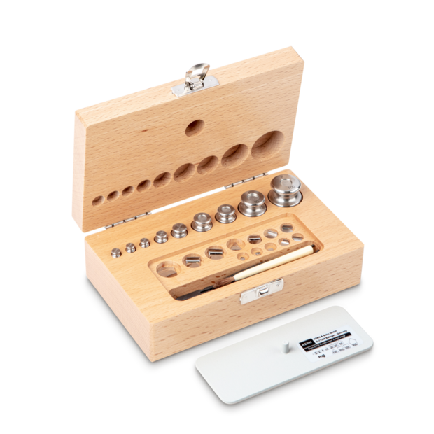 Gewichtssatz KERN 333-03