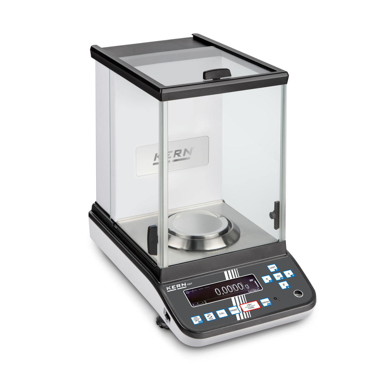 Analysenwaage KERN ABP 200-4M