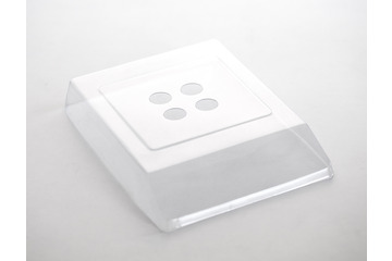 Arbeitsschutzhaube KERN 440-210-002S05