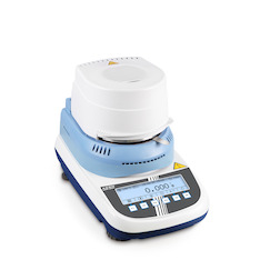 Feuchtebestimmer KERN DLB 160-3A