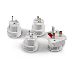 Netzteil Adapter-Set KERN YKA-02