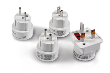 Netzteil Adapter-Set KERN YKA-02