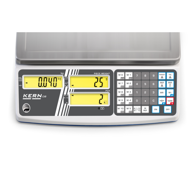Zählwaage KERN CIB 30K-3