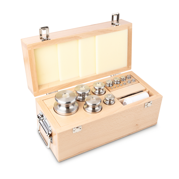 Gewichtssatz KERN 334-08