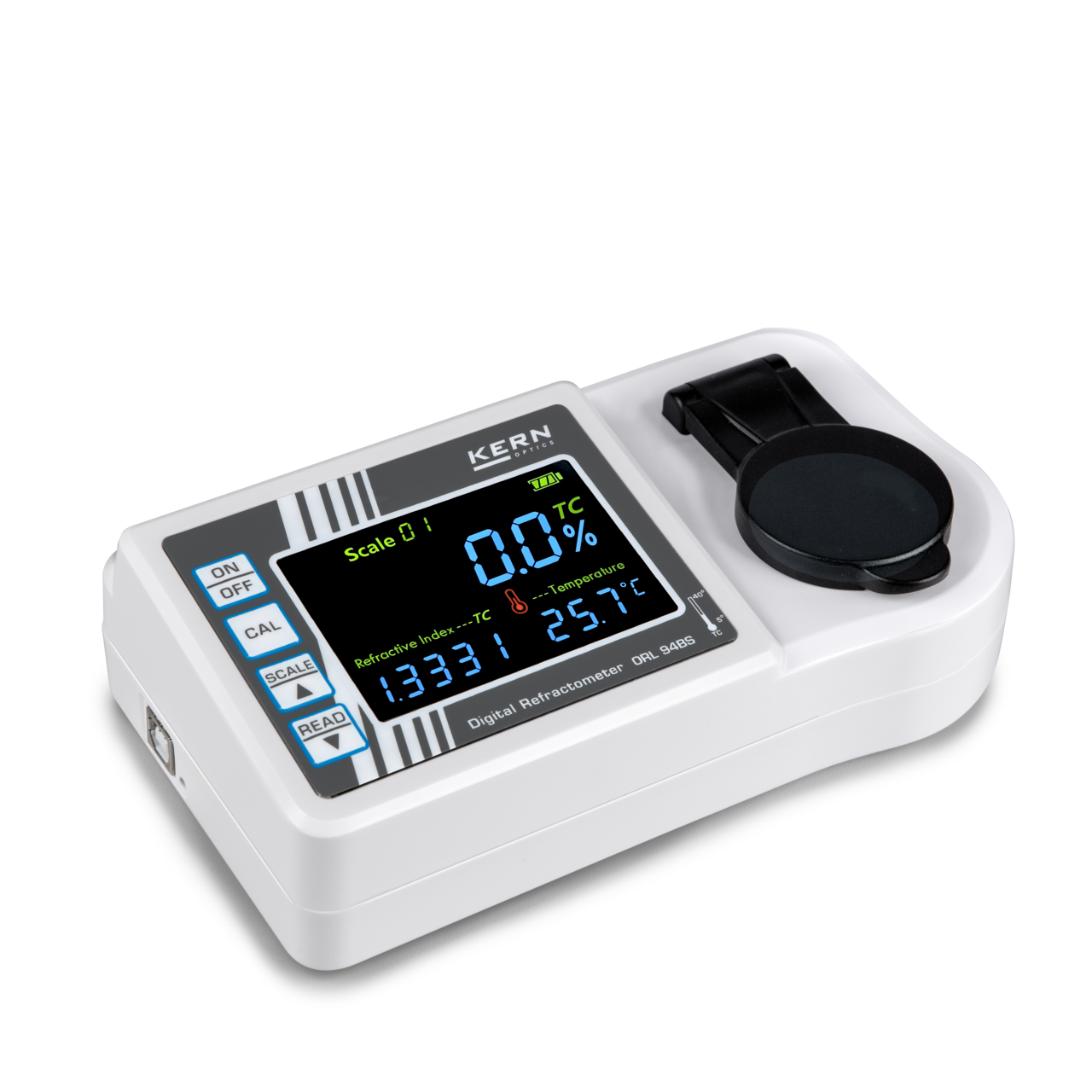 Digitales Refraktometer KERN ORL 94LM